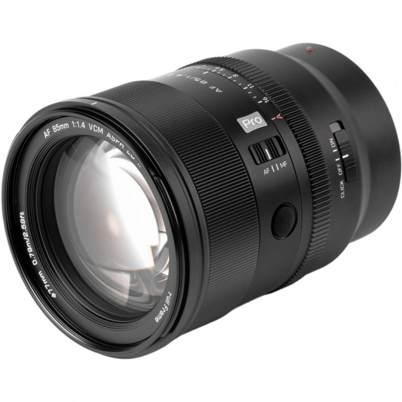 Viltrox AF 85mm f1.4 Pro for Z-Mount (AP0100111)
